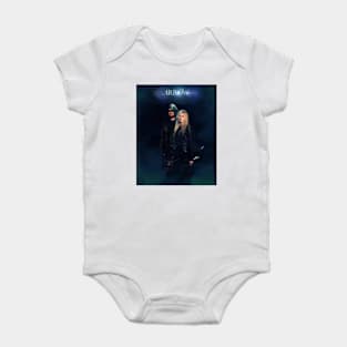 Oliver & Mia Baby Bodysuit